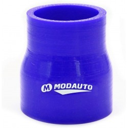 Reductor silicona 51-63mm azul
