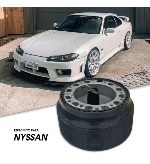 Piña NISSAN (varios diámetros de caño)